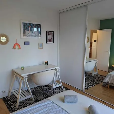 Le Spacieux - Hypercentre Cosy * Amiens