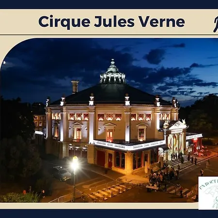 Le Spacieux - Hypercentre Cosy Appartamento Amiens