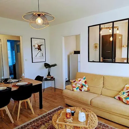 Le Spacieux - Hypercentre Cosy *